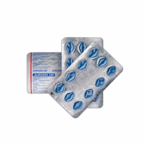 Buy Aurogra 100 mg online – Generic Viagra alternative