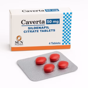 Caverta 50 Mg 1