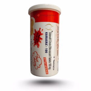 Kamagra Effervescent tablets – fast-dissolving ED solution with Sildenafil