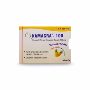 Kamagra Polo – flavored chewable ED tablets with Sildenafil for men