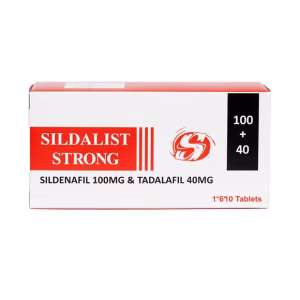 Sildalist Strong 140