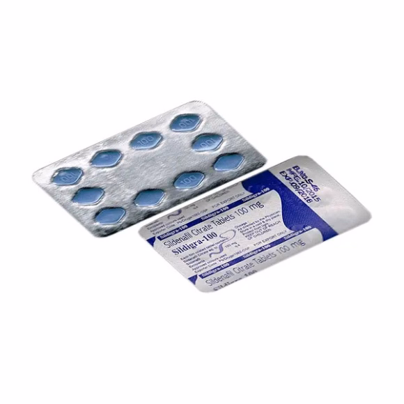 Sildigra 100 mg 1 Sildigra 100 mg ED treatment tablets