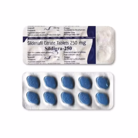 Sildigra 250mg 3 Sildigra 250 mg pills – strong erectile dysfunction solution for long-lasting results