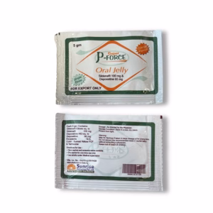 Buy Super P Force Oral Jelly online – quick-absorption ED and PE solution