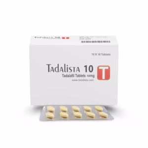 Tadalista 10 mg pills – reliable solution for early-stage ED in men