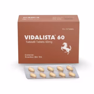 Vidalista 60 mg pills – long-lasting treatment for severe male impotence