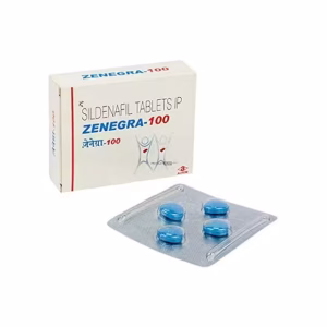 Zenegra 100 mg pills – reliable Sildenafil solution for stronger, lasting erections