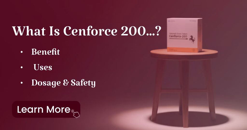 What Is Cenforce 200? Benefits, Uses, Dosage & Safety 4 What Is Cenforce 200 Benefits, Uses, Dosage & Safety