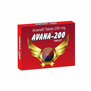 Buy Avana 200 online – Fast-acting ED medicine