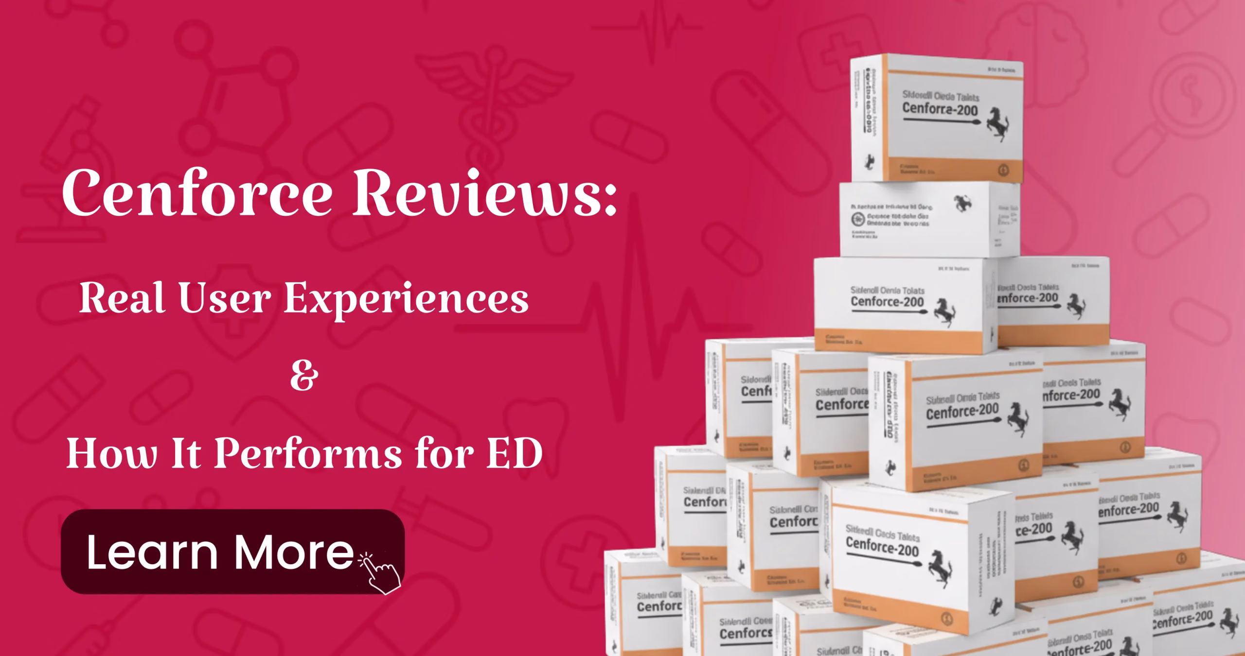 Cenforce Reviews: Real User Experiences & How It Performs for ED 2 Cenforce Reviews Real User Experiences & How It Performs for ED