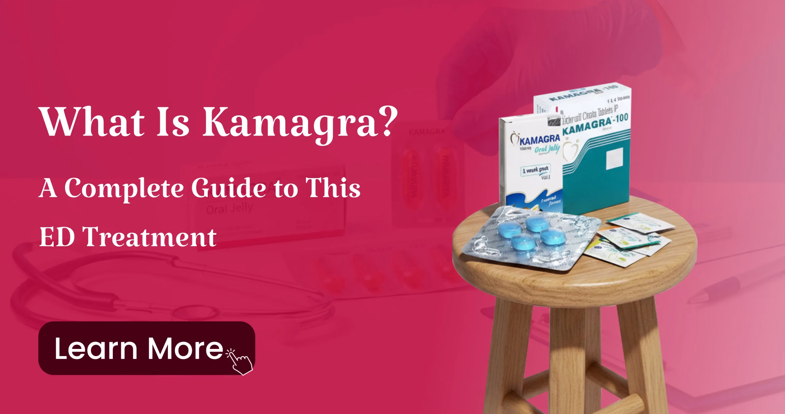 What Is Kamagra? A Complete Guide to This ED Treatment 2 What Is Kamagra A Complete Guide to This ED Treatment