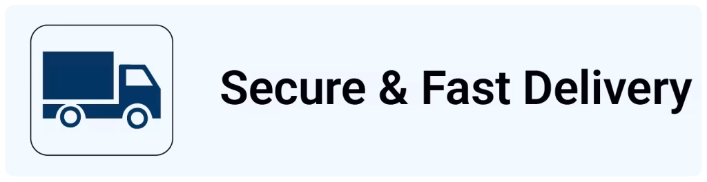 Home 14 Secure and Fast Delivery