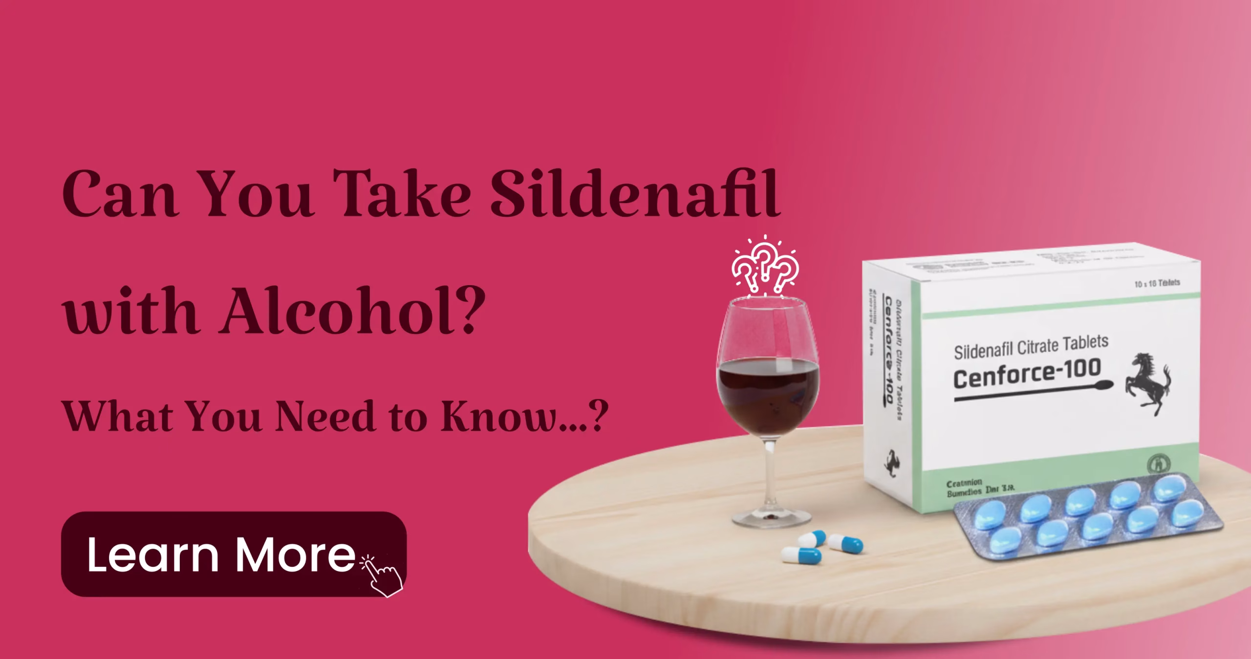 Can You Take Sildenafil with Alcohol? What You Need to Know 2 Can You Take Sildenafil with Alcohol What You Need to Know