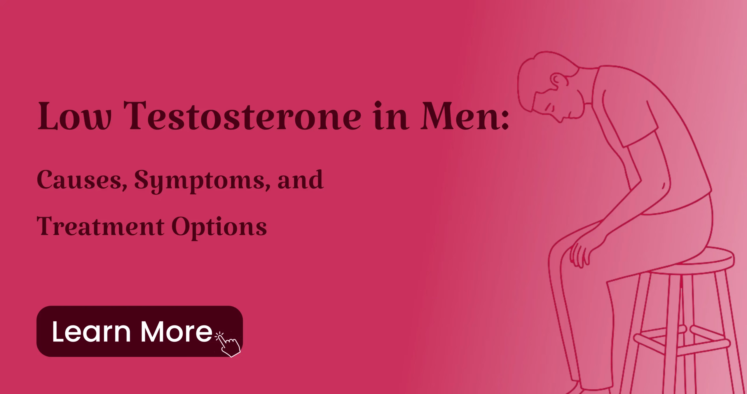 Low Testosterone in Men Causes, Symptoms, and Treatment Options