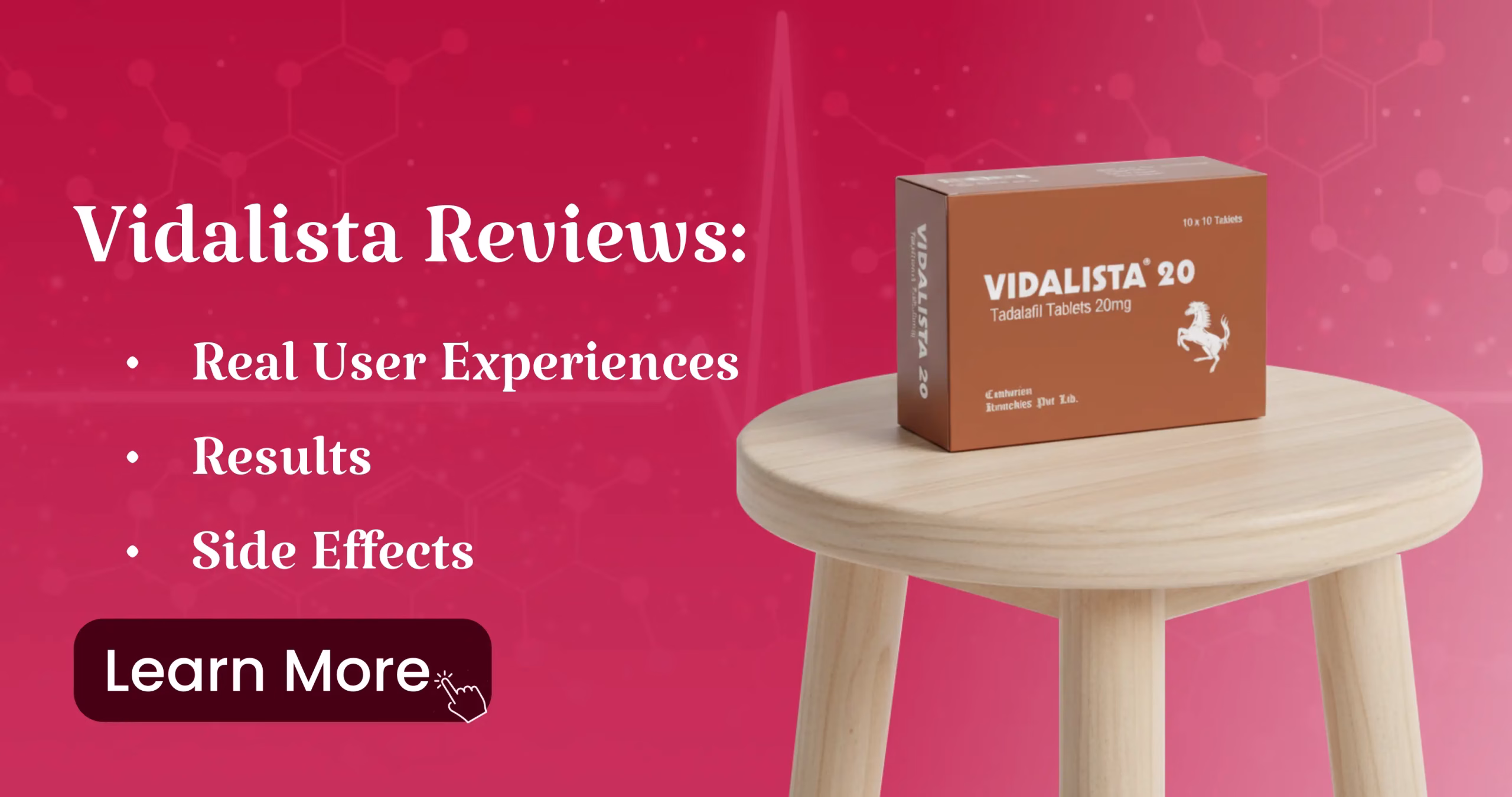 Vidalista Reviews Real User Experiences, Results & Side Effects