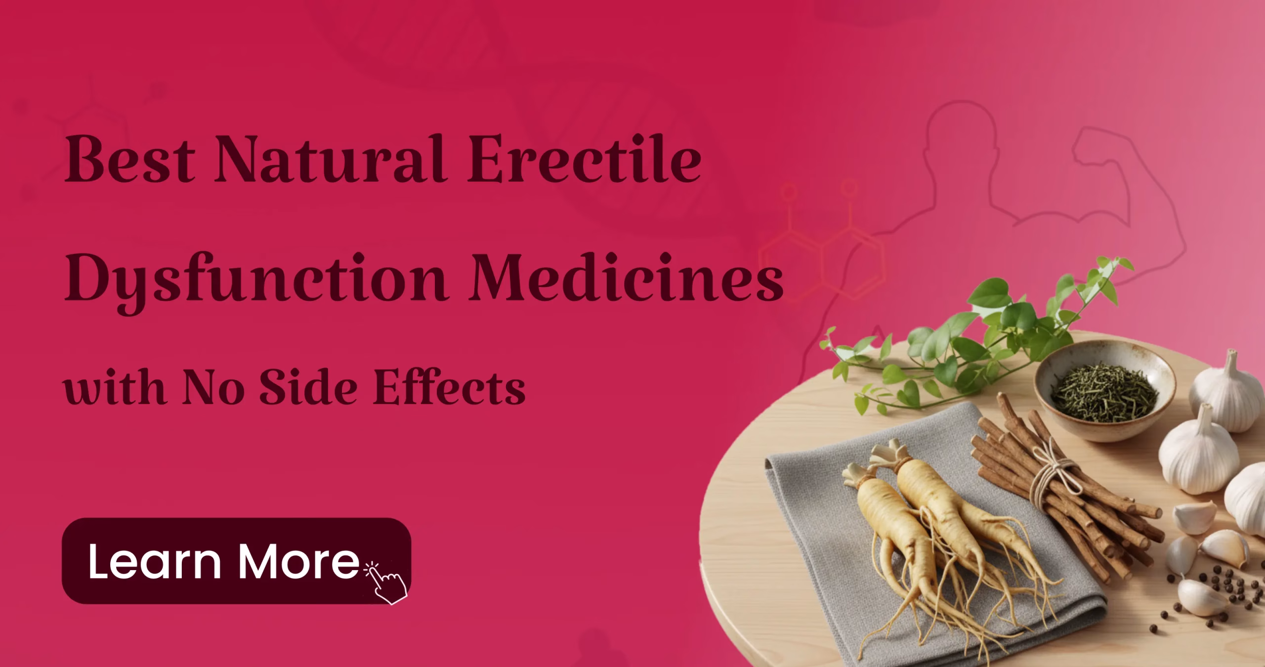 Best Natural Erectile Dysfunction Medicines with No Side Effects 2 Best Natural Erectile Dysfunction Medicines with No Side Effects