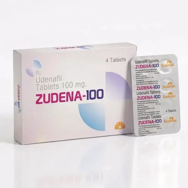Zudena 100 mg Tablet 2 Zudena 100 mg Tablet - Image 2