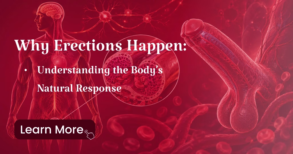 Why Erections Happen: Understanding the Body’s Natural Response 2 Why Erections Happen Understanding the Body’s Natural Response